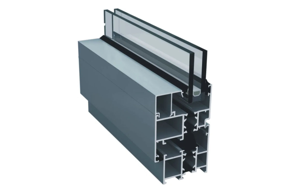 Curtain Wall Profiles