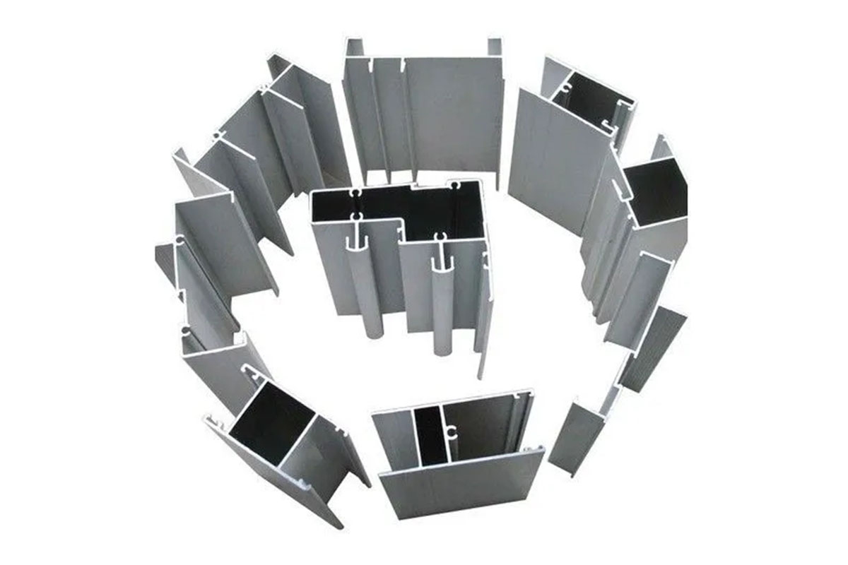 Curtain Wall Profiles