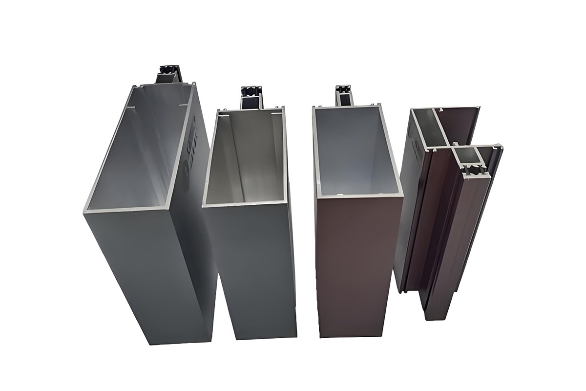 Curtain Wall Profiles