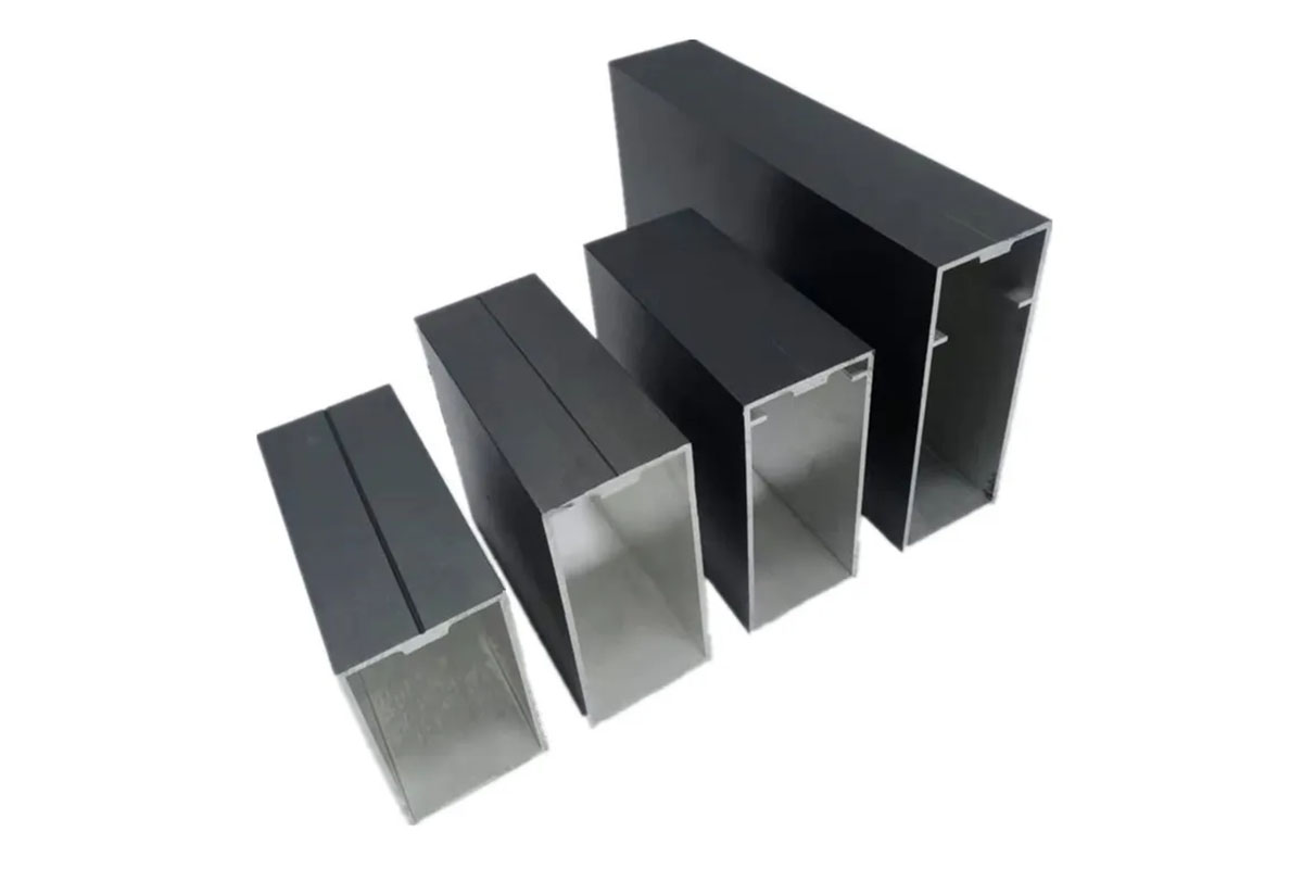 Curtain Wall Profiles